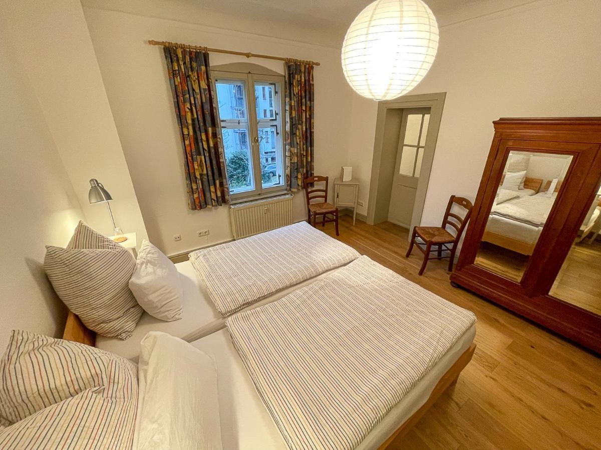 Ferienwohnung Holzmarkt Bamberg Exterior photo